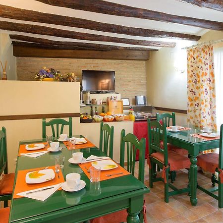 Hotel Villa San Jorge Azanúy Eksteriør billede