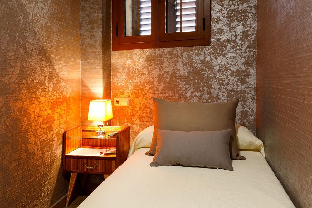 Hotel Villa San Jorge Azanúy Eksteriør billede