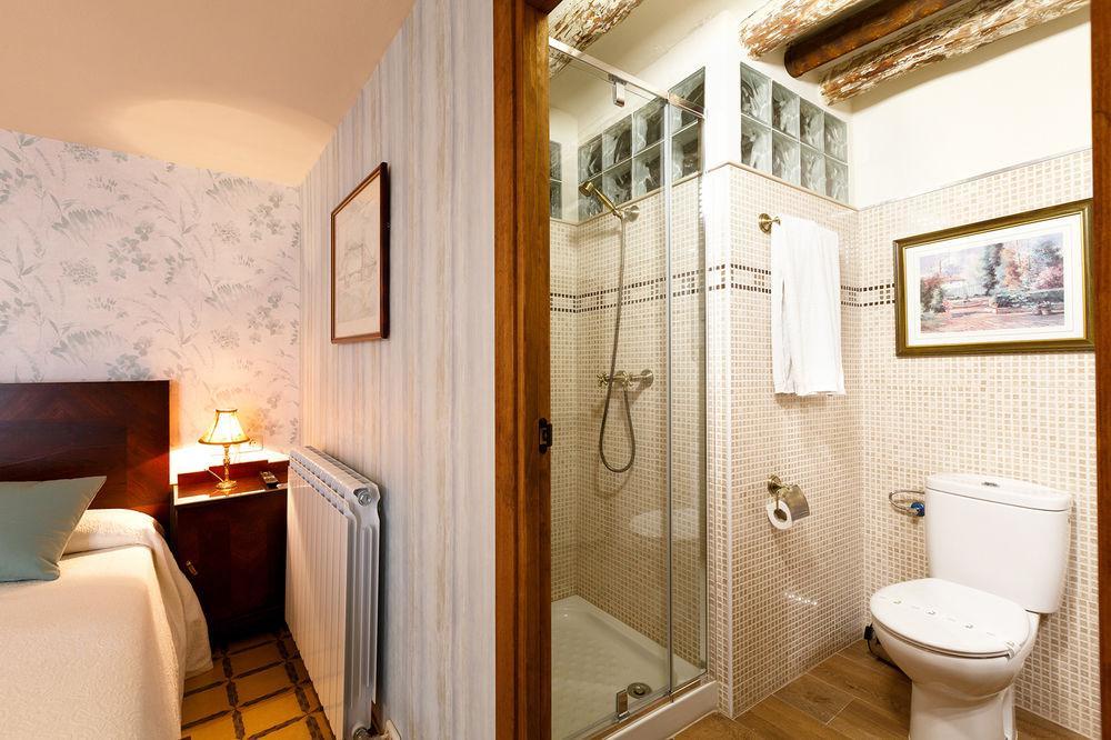 Hotel Villa San Jorge Azanúy Eksteriør billede