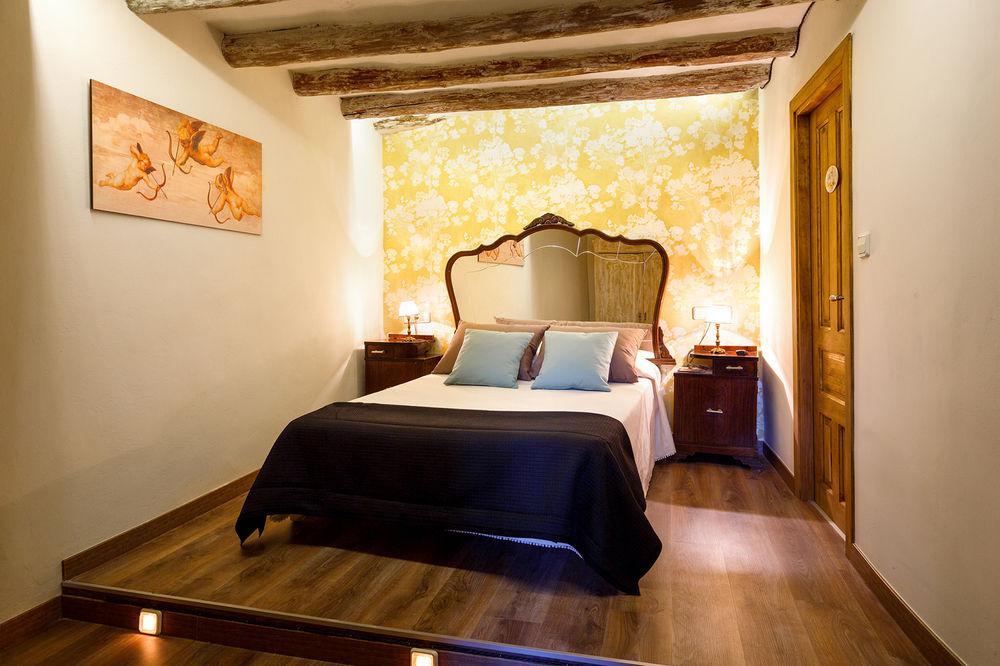 Hotel Villa San Jorge Azanúy Eksteriør billede