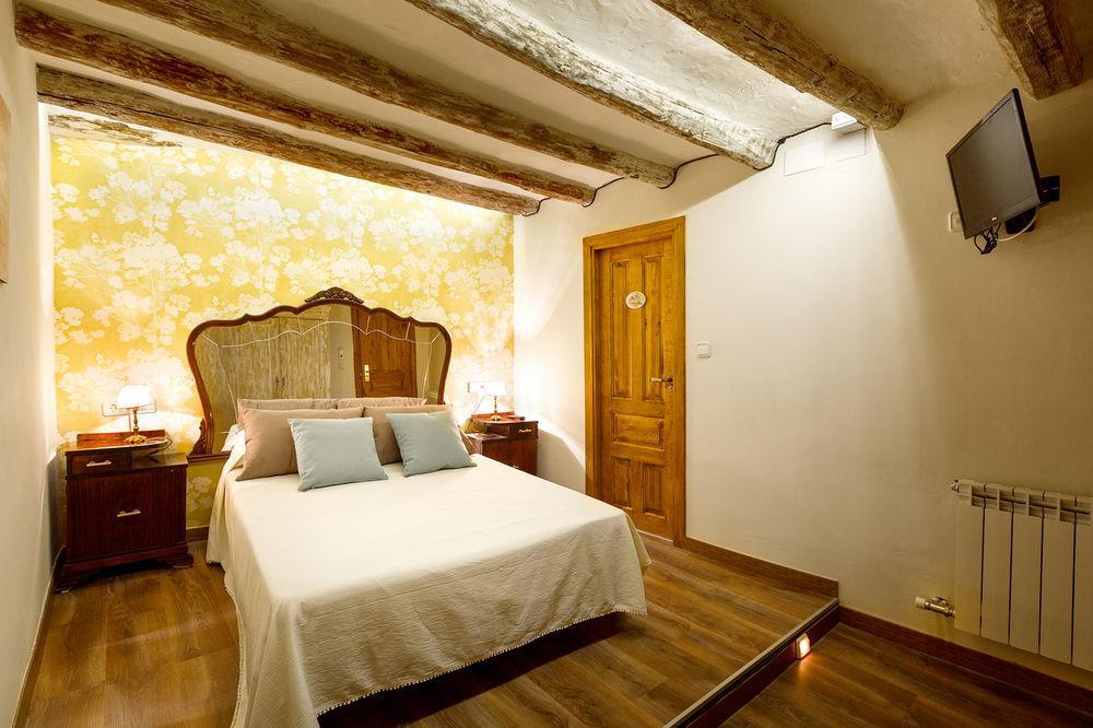 Hotel Villa San Jorge Azanúy Eksteriør billede