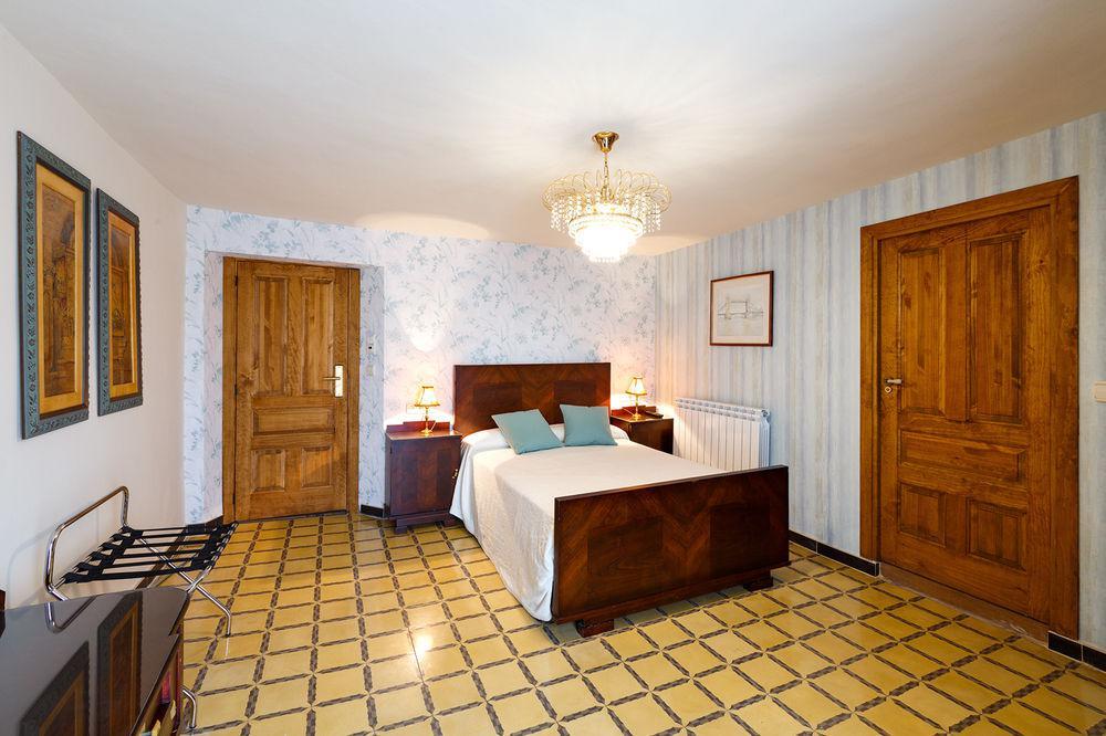 Hotel Villa San Jorge Azanúy Eksteriør billede
