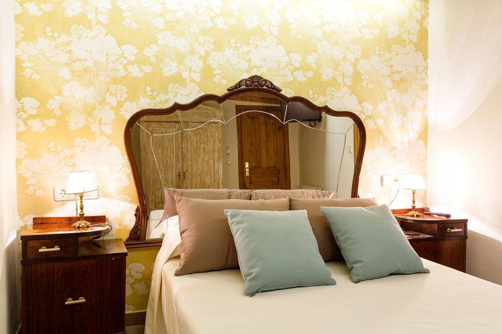 Hotel Villa San Jorge Azanúy Eksteriør billede