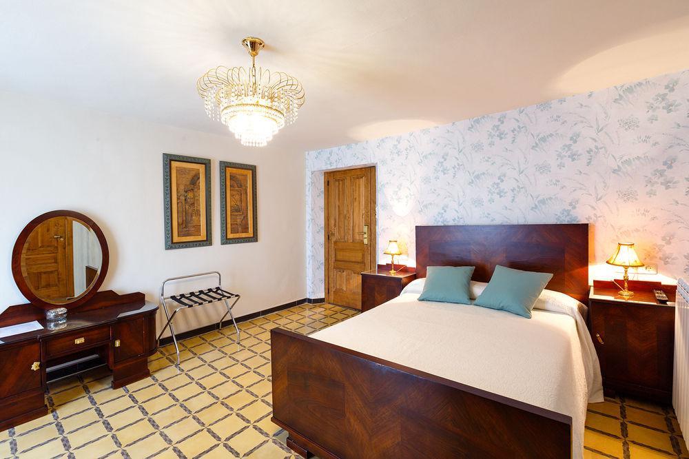 Hotel Villa San Jorge Azanúy Eksteriør billede
