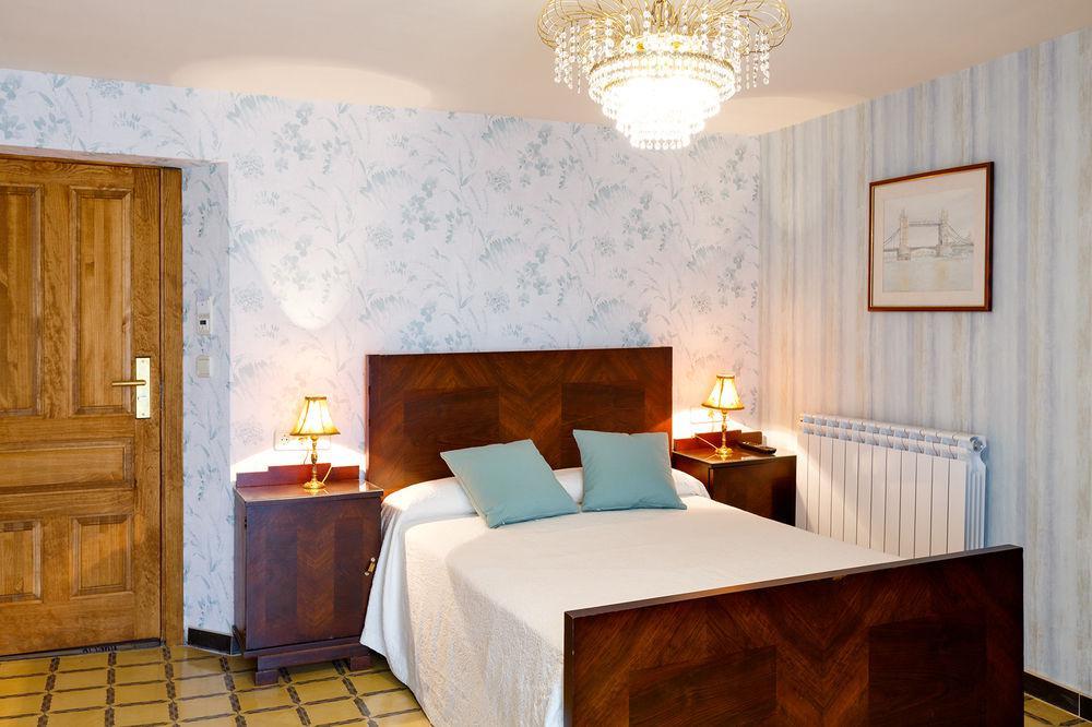 Hotel Villa San Jorge Azanúy Eksteriør billede