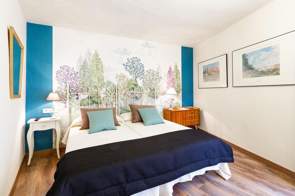 Hotel Villa San Jorge Azanúy Eksteriør billede