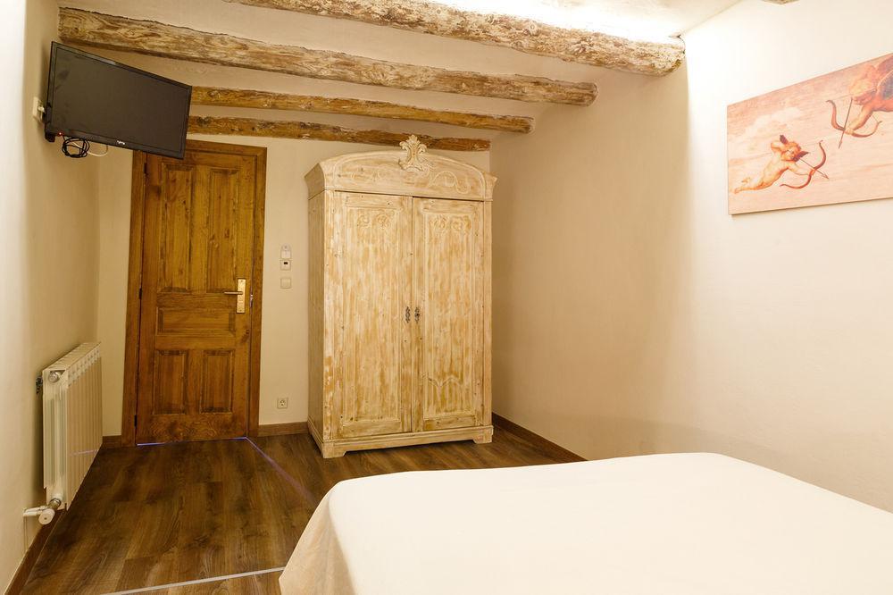 Hotel Villa San Jorge Azanúy Eksteriør billede