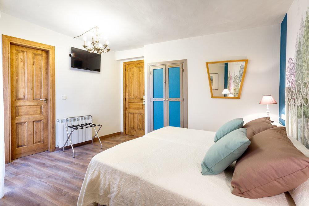 Hotel Villa San Jorge Azanúy Eksteriør billede