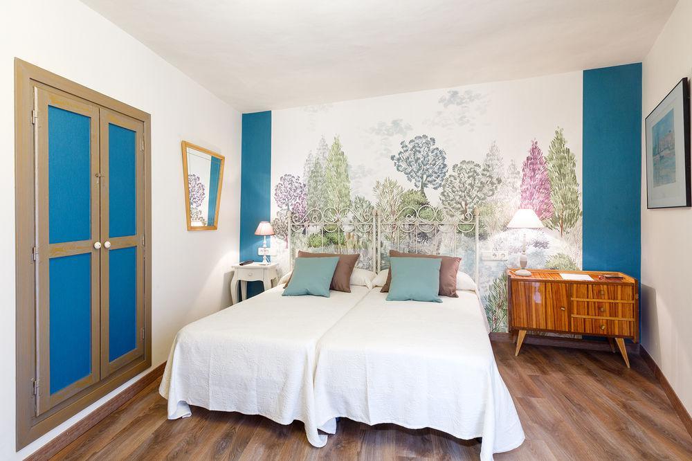 Hotel Villa San Jorge Azanúy Eksteriør billede