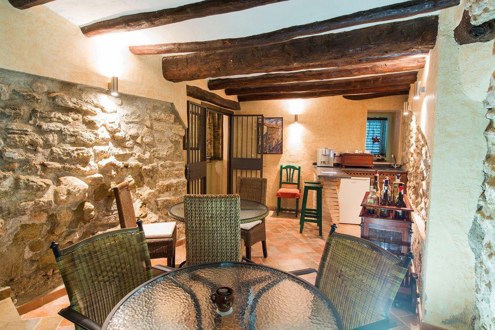 Hotel Villa San Jorge Azanúy Eksteriør billede
