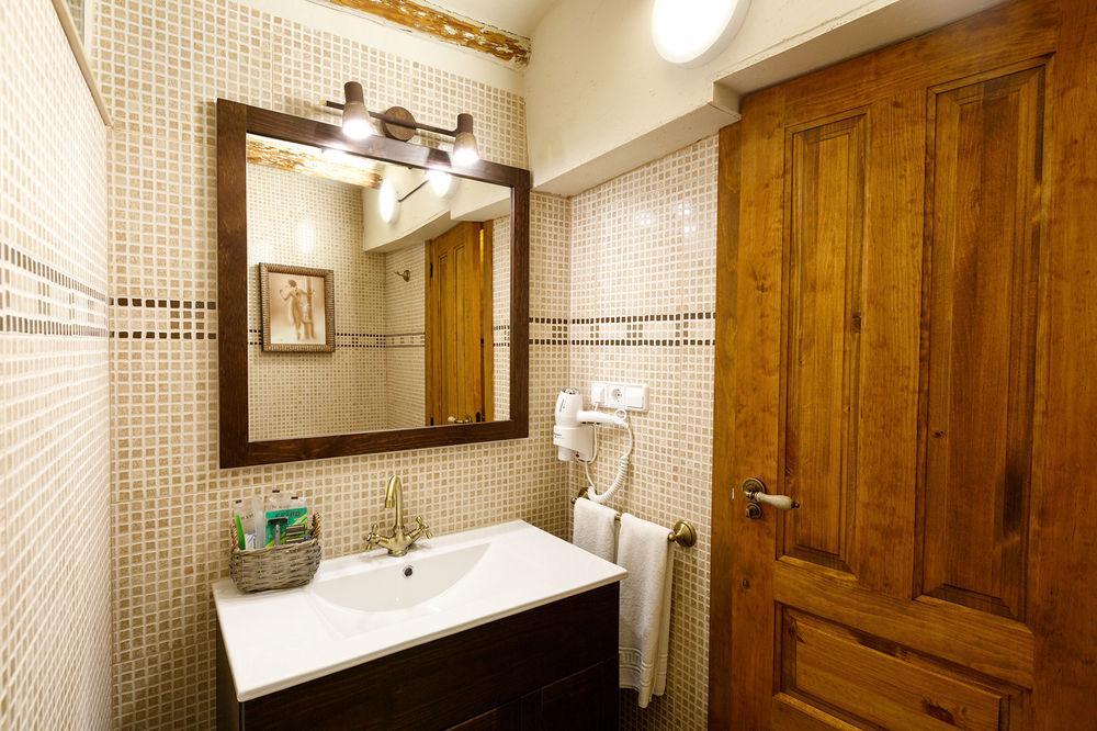 Hotel Villa San Jorge Azanúy Eksteriør billede
