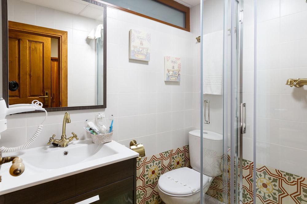 Hotel Villa San Jorge Azanúy Eksteriør billede
