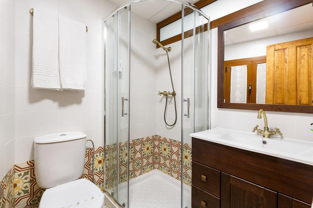 Hotel Villa San Jorge Azanúy Eksteriør billede