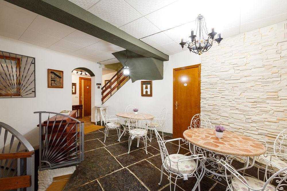 Hotel Villa San Jorge Azanúy Eksteriør billede