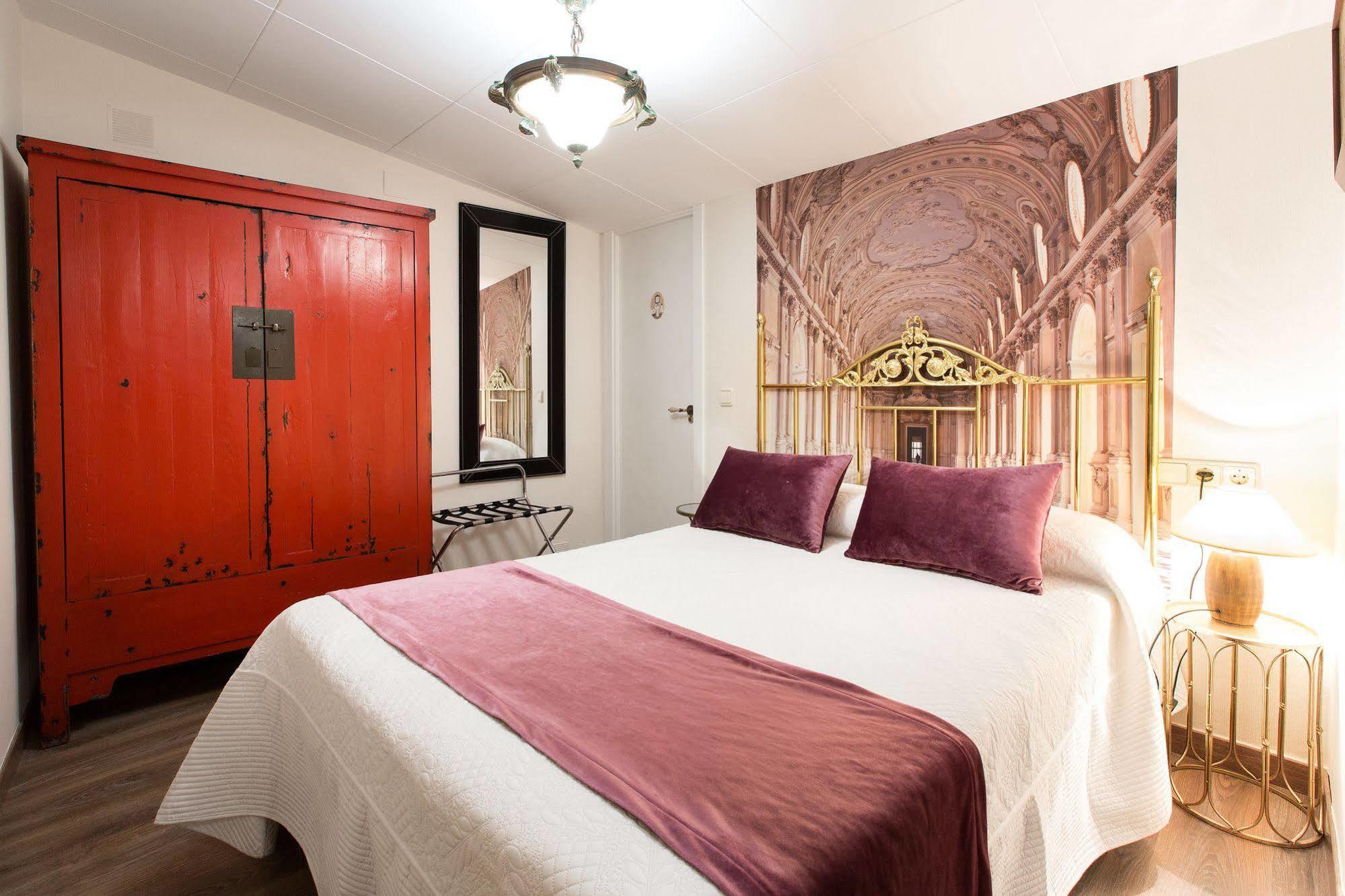 Hotel Villa San Jorge Azanúy Eksteriør billede