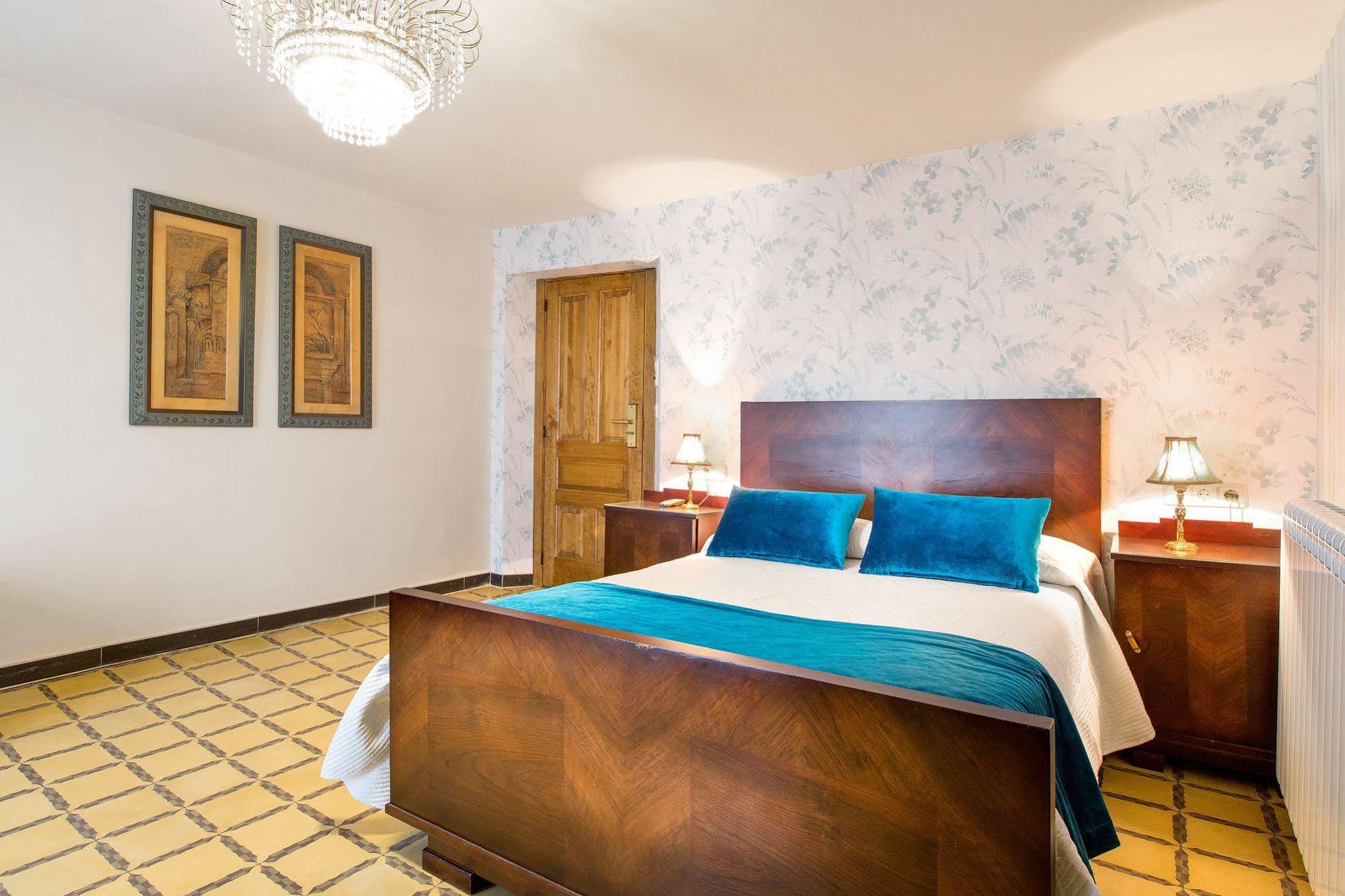 Hotel Villa San Jorge Azanúy Eksteriør billede