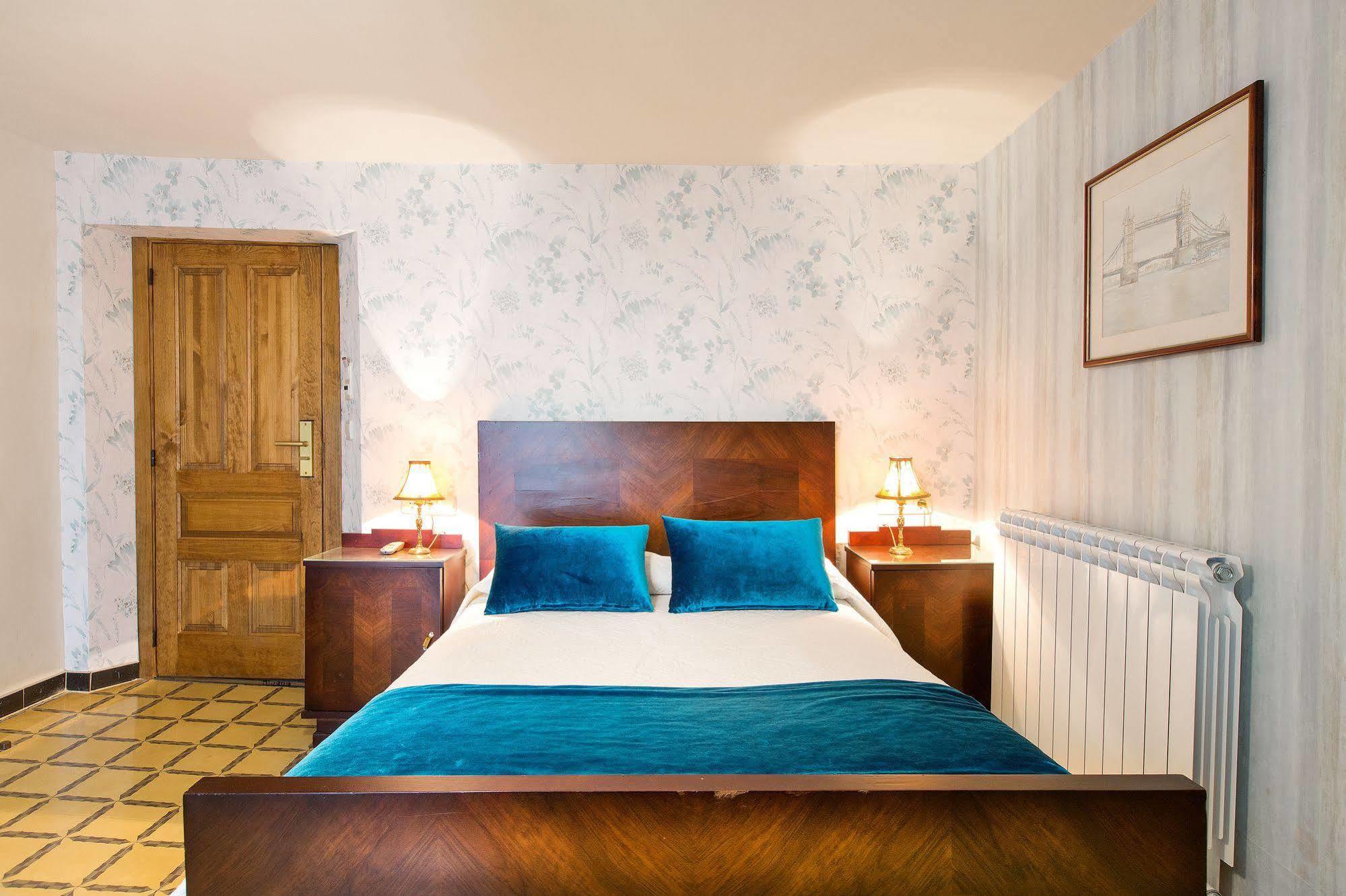 Hotel Villa San Jorge Azanúy Eksteriør billede