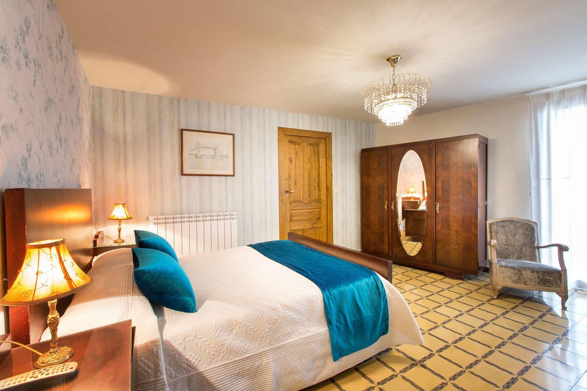 Hotel Villa San Jorge Azanúy Eksteriør billede
