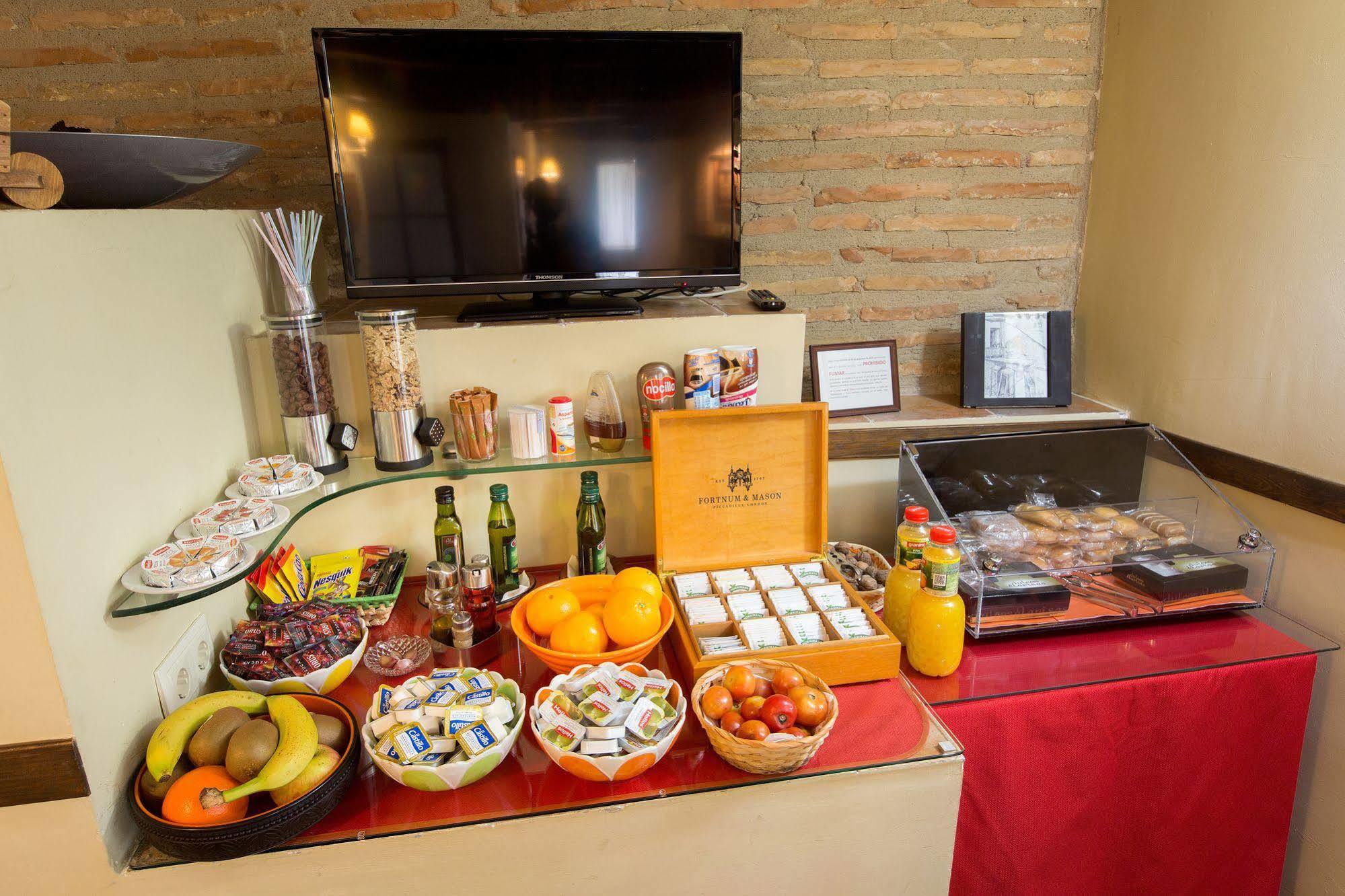 Hotel Villa San Jorge Azanúy Eksteriør billede